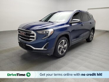 2020 GMC Terrain in Plano, TX 75074