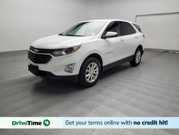 2019 Chevrolet Equinox in Arlington, TX 76011