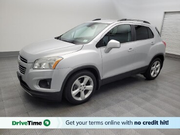 2016 Chevrolet Trax in Glendale, AZ 85301