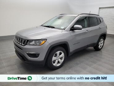 2018 Jeep Compass in Albuquerque, NM 87123