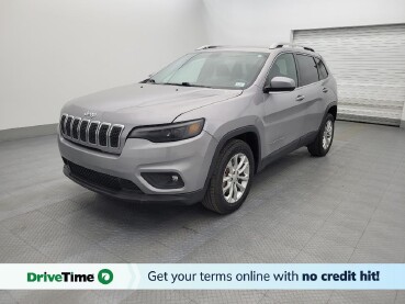 2019 Jeep Cherokee in Tampa, FL 33612