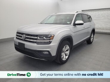 2018 Volkswagen Atlas in Lauderdale Lakes, FL 33313