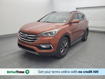 2018 Hyundai Santa Fe in Tallahassee, FL 32304