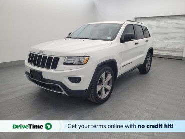 2015 Jeep Grand Cherokee in Tampa, FL 33619