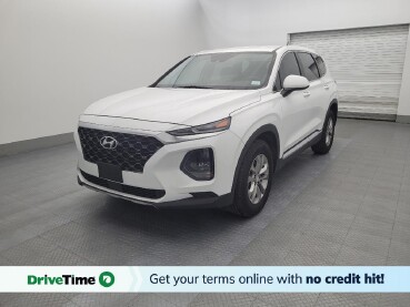 2019 Hyundai Santa Fe in Lakeland, FL 33815