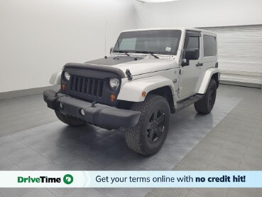 2012 Jeep Wrangler in Lakeland, FL 33815