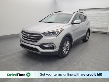 2018 Hyundai Santa Fe in Lakeland, FL 33815