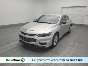 2018 Chevrolet Malibu in Miami, FL 33157