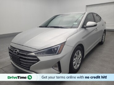 2020 Hyundai Elantra in Sanford, FL 32773