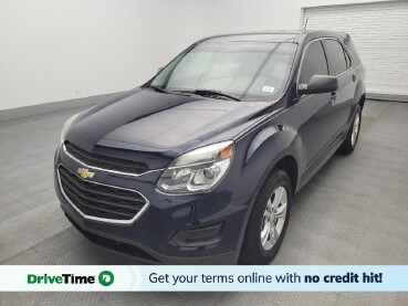 2017 Chevrolet Equinox in Tampa, FL 33619