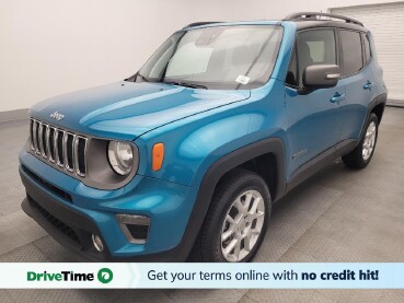 2021 Jeep Renegade in West Palm Beach, FL 33409