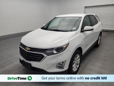 2019 Chevrolet Equinox in West Palm Beach, FL 33409