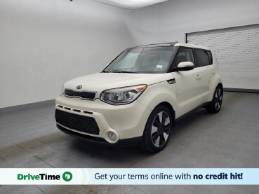 2015 Kia Soul in Charlotte, NC 28213