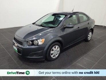 2013 Chevrolet Sonic in Salem, VA 24153