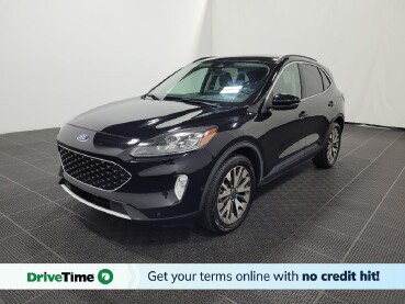 2020 Ford Escape in Charleston, SC 29414