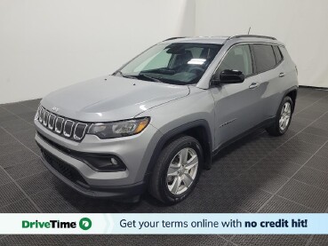 2022 Jeep Compass in Charleston, SC 29414