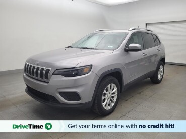 2020 Jeep Cherokee in Charlotte, NC 28273