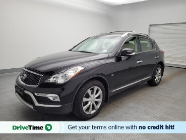 2017 INFINITI QX50 in Lakewood, CO 80215