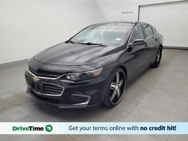 2016 Chevrolet Malibu in Greenville, NC 27834