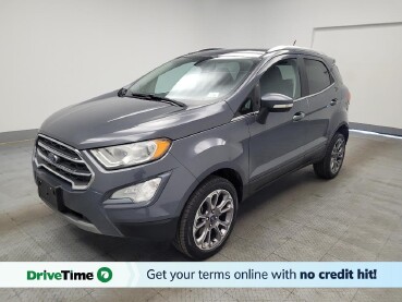 2020 Ford EcoSport in Memphis, TN 38128