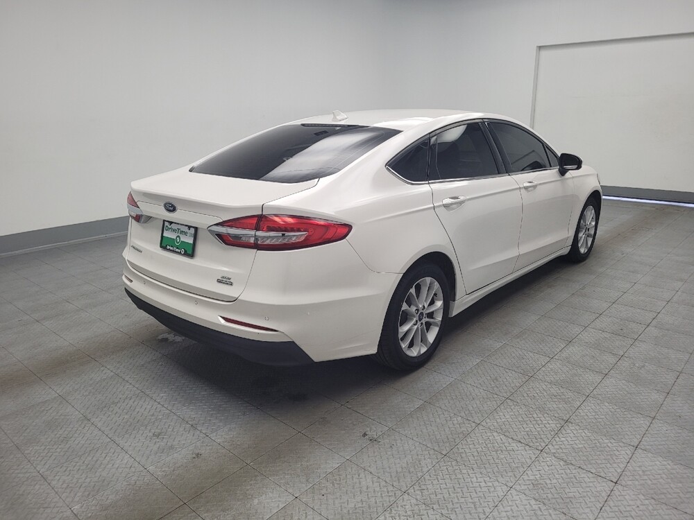 2020 Ford Fusion in Memphis, TN 38128 - 2408199 9