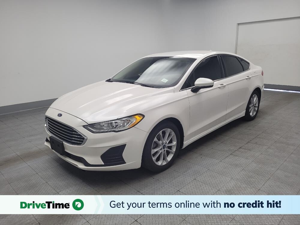 2020 Ford Fusion in Memphis, TN 38128 - 2408199