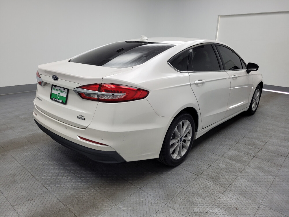 2020 Ford Fusion in Memphis, TN 38128 - 2408199 35