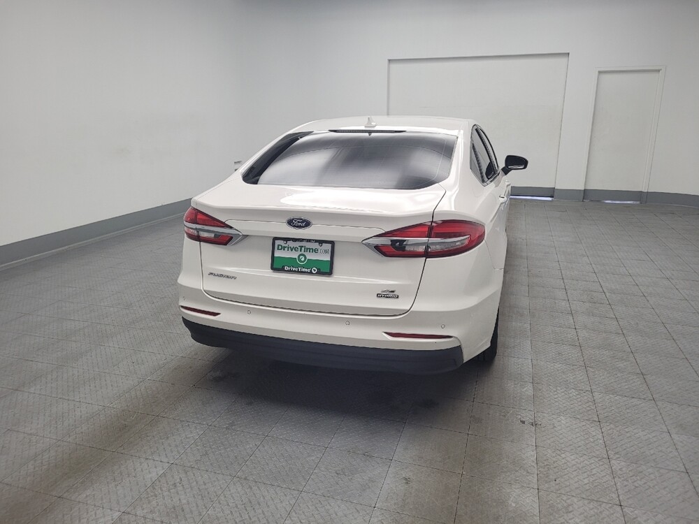 2020 Ford Fusion in Memphis, TN 38128 - 2408199 7