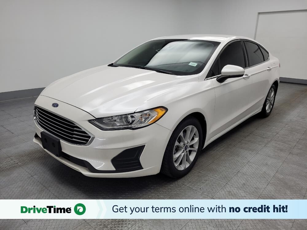 2020 Ford Fusion in Memphis, TN 38128 - 2408199 4