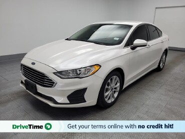 2020 Ford Fusion in Memphis, TN 38128