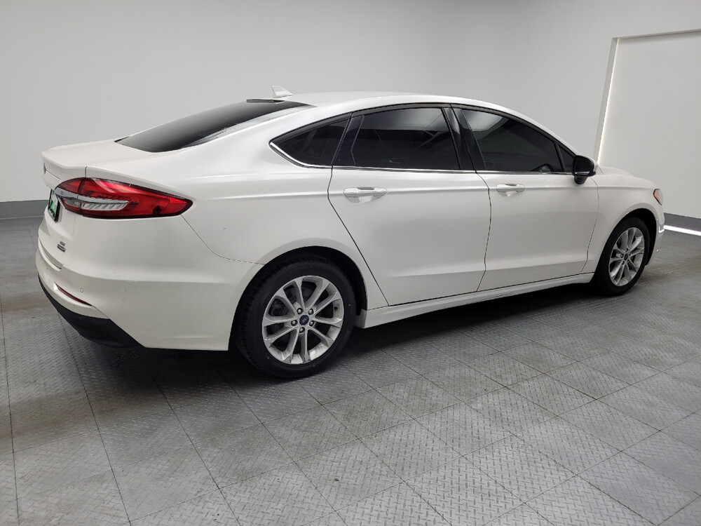 2020 Ford Fusion in Memphis, TN 38128 - 2408199 36