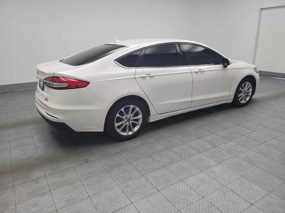 2020 Ford Fusion in Memphis, TN 38128 - 2408199 10