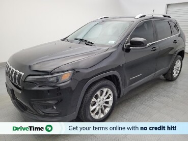 2019 Jeep Cherokee in Houston, TX 77034