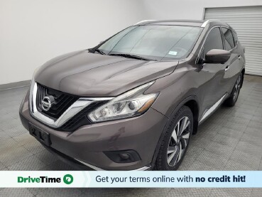 2017 Nissan Murano in Houston, TX 77074