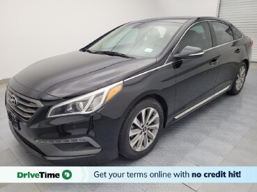 2017 Hyundai Sonata in Houston, TX 77037