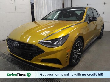 2020 Hyundai Sonata in Cincinnati, OH 45255