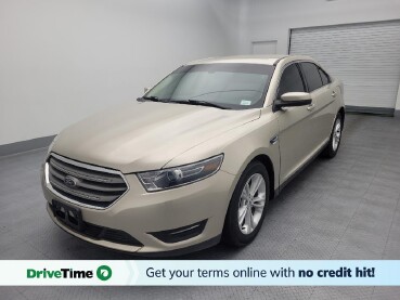 2017 Ford Taurus in St. Louis, MO 63136