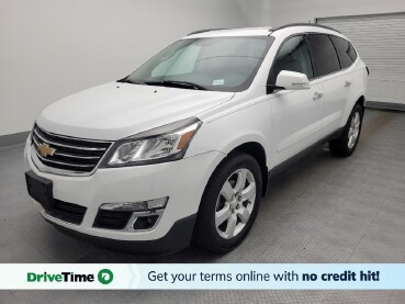 2017 Chevrolet Traverse in Topeka, KS 66611