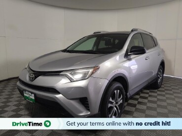 2017 Toyota RAV4 in Midlothian, IL 60445