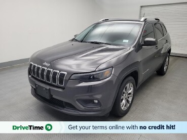 2019 Jeep Cherokee in Lombard, IL 60148