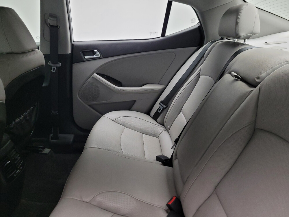 2015 Kia Optima in Taylor, MI 48180 - 2408253 18