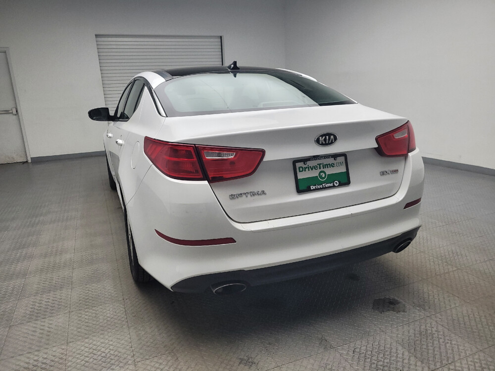 2015 Kia Optima in Taylor, MI 48180 - 2408253 7
