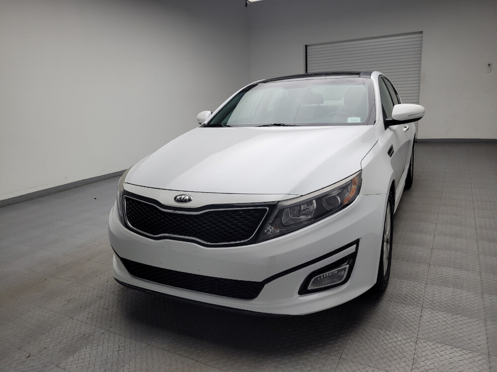 2015 Kia Optima in Taylor, MI 48180 - 2408253 15