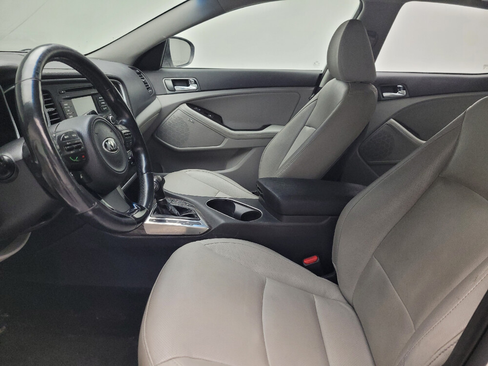 2015 Kia Optima in Taylor, MI 48180 - 2408253 17