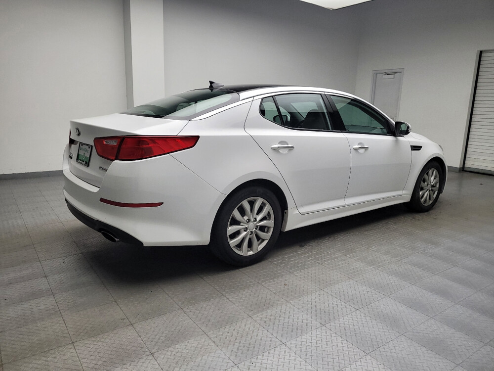 2015 Kia Optima in Taylor, MI 48180 - 2408253 10