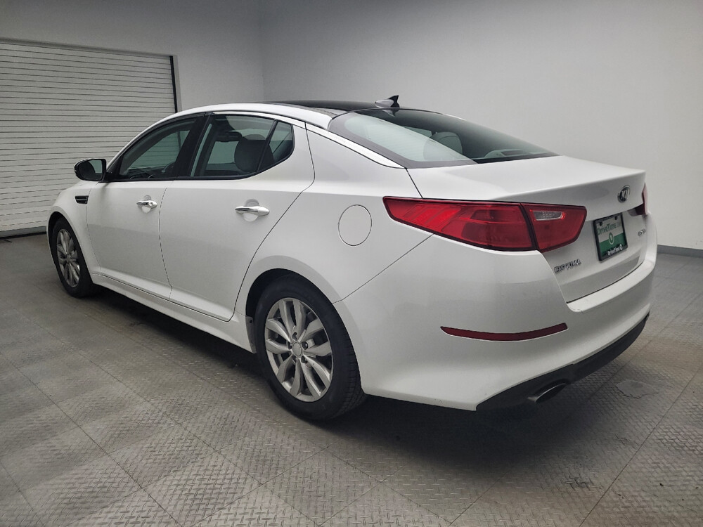 2015 Kia Optima in Taylor, MI 48180 - 2408253 5