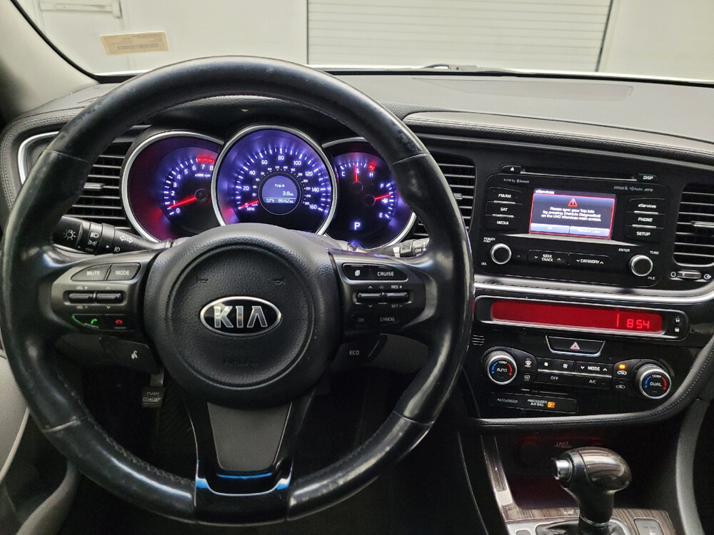2015 Kia Optima in Taylor, MI 48180 - 2408253 22