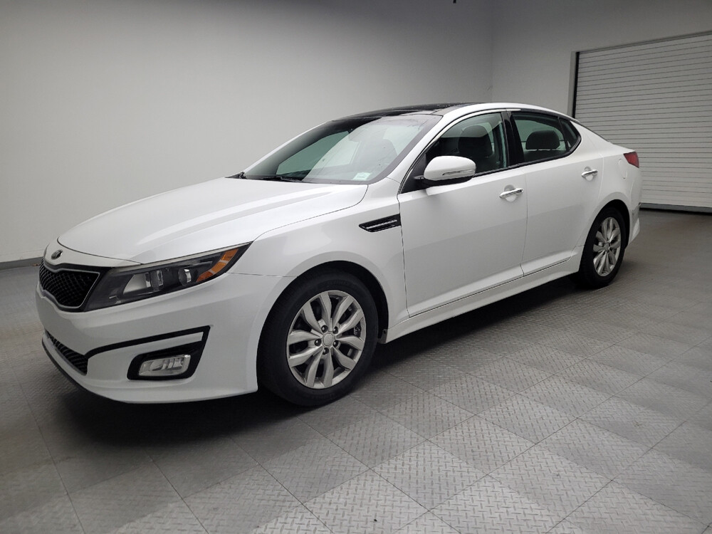 2015 Kia Optima in Taylor, MI 48180 - 2408253 2