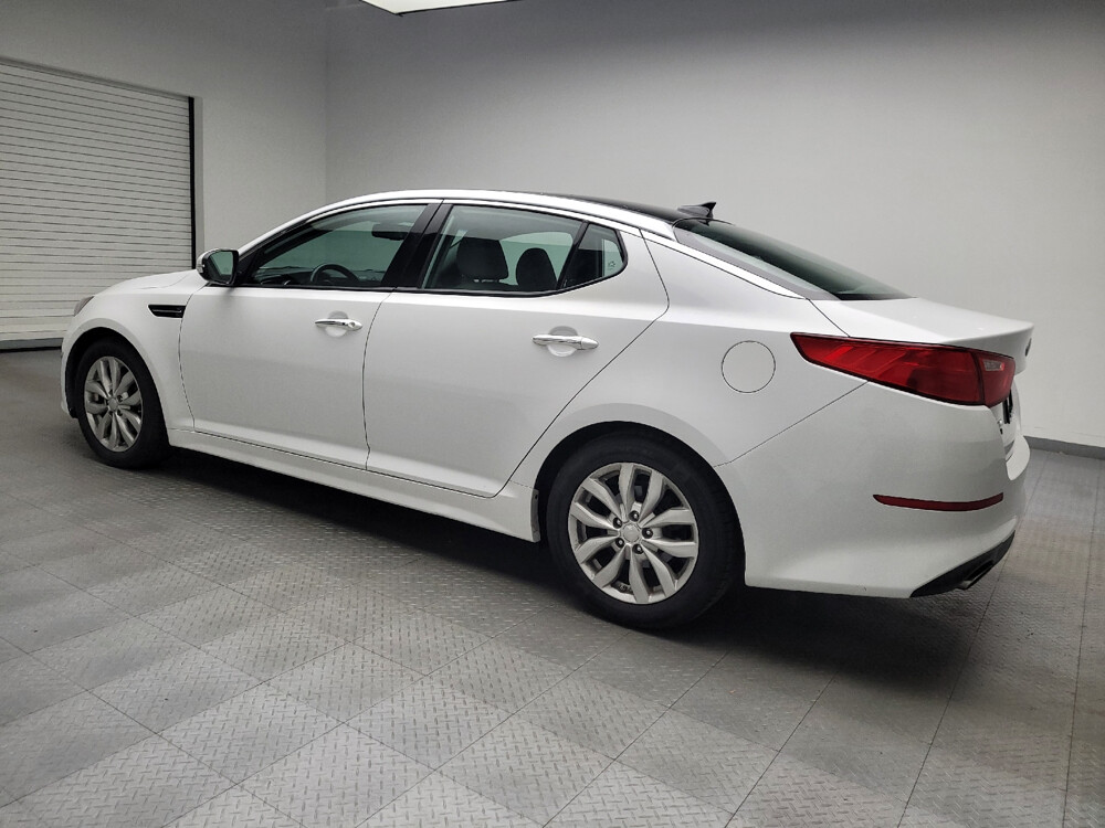 2015 Kia Optima in Taylor, MI 48180 - 2408253 3