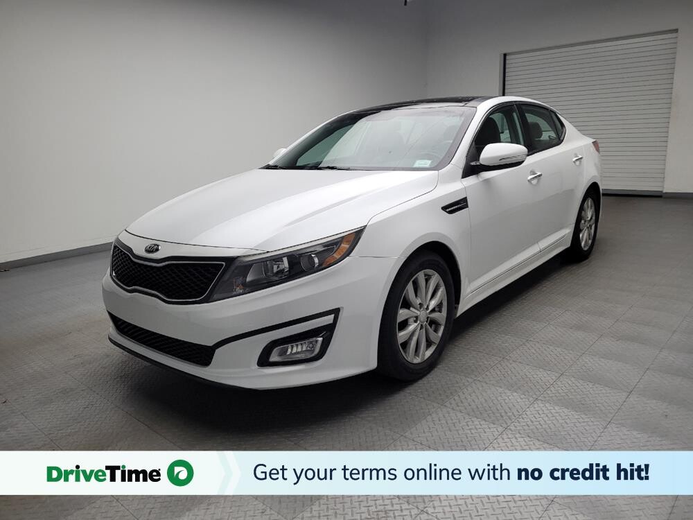 2015 Kia Optima in Taylor, MI 48180 - 2408253